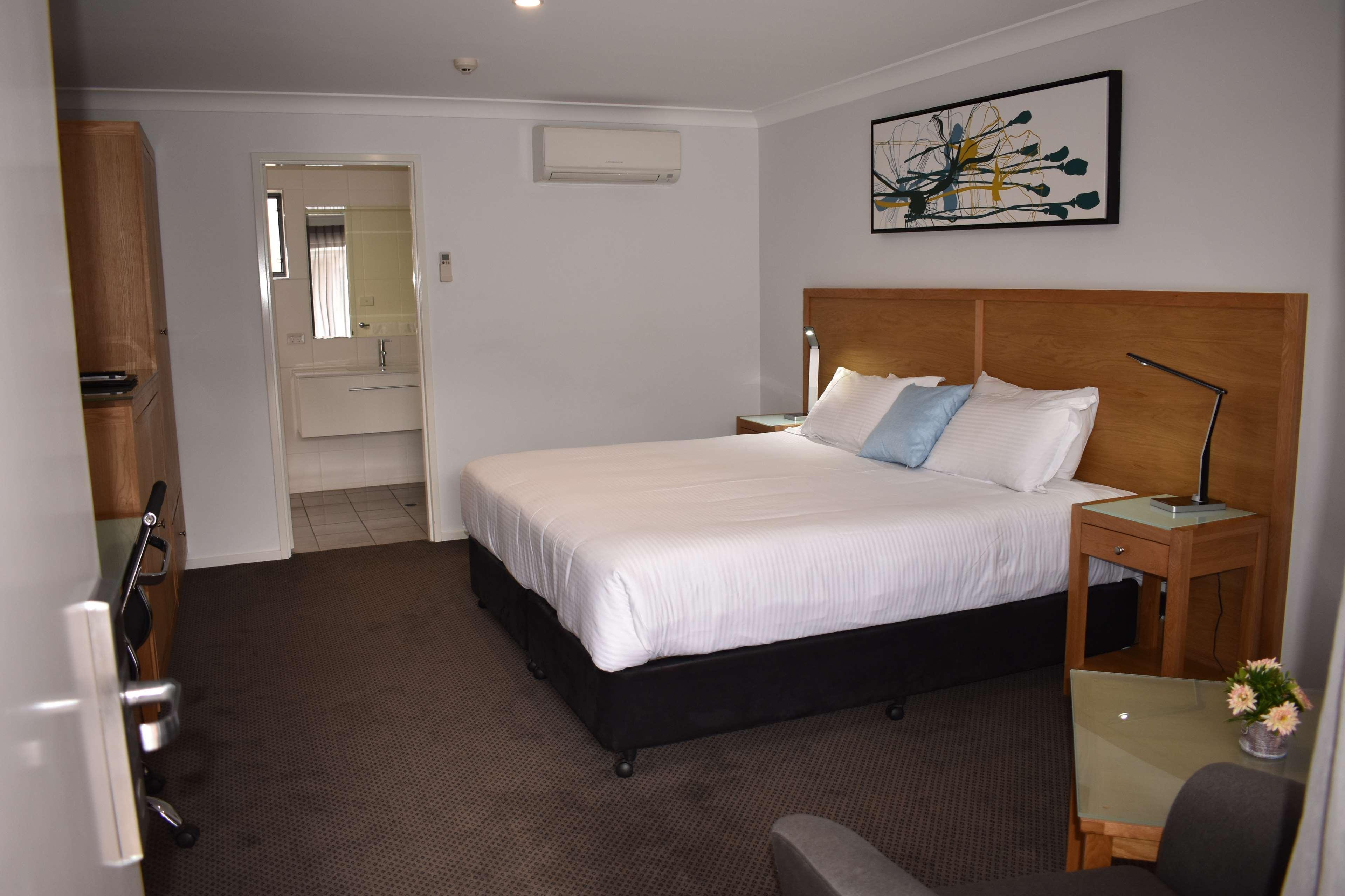 Best Western Club Quirindi Motel Luaran gambar