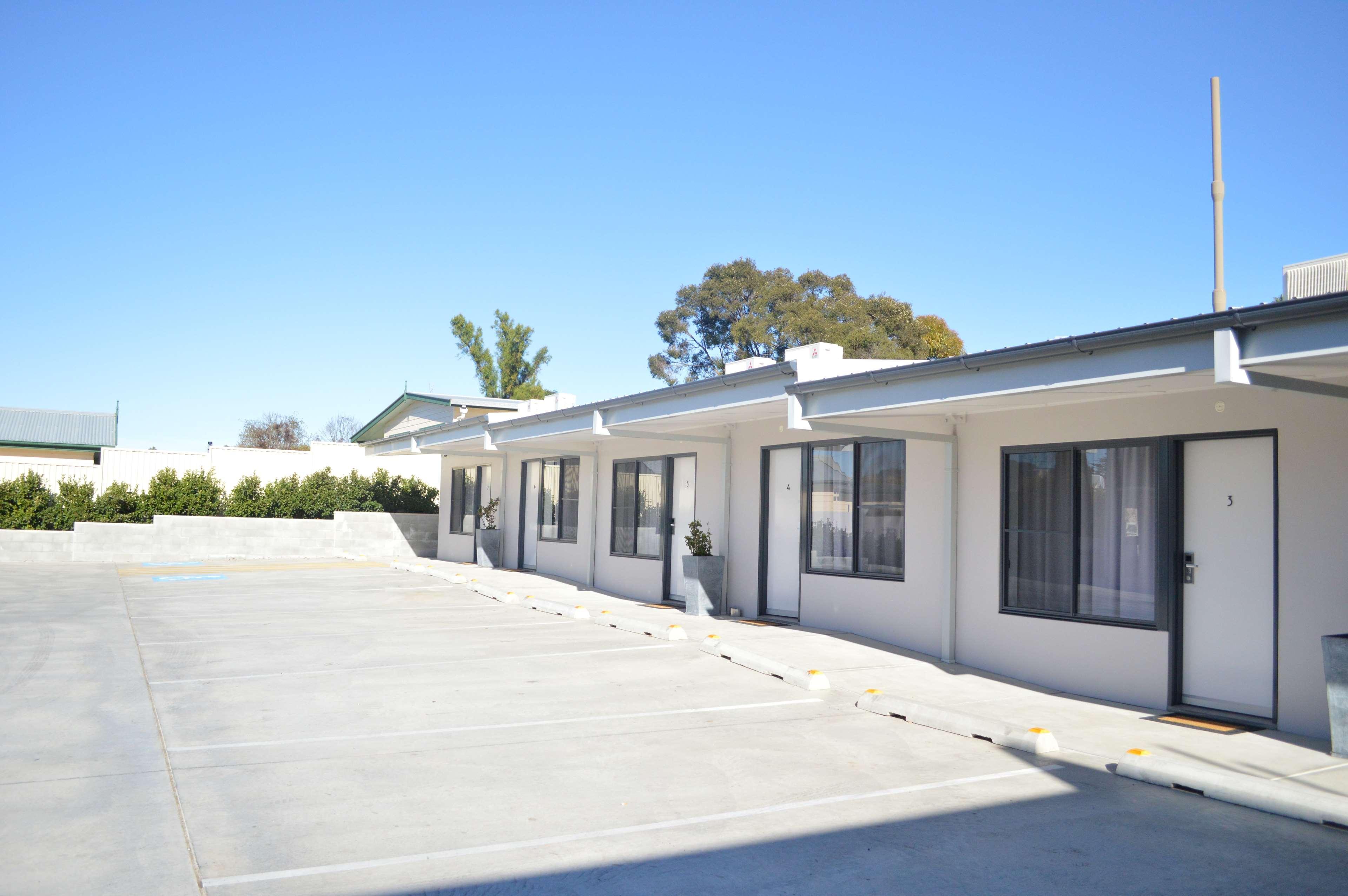 Best Western Club Quirindi Motel Luaran gambar