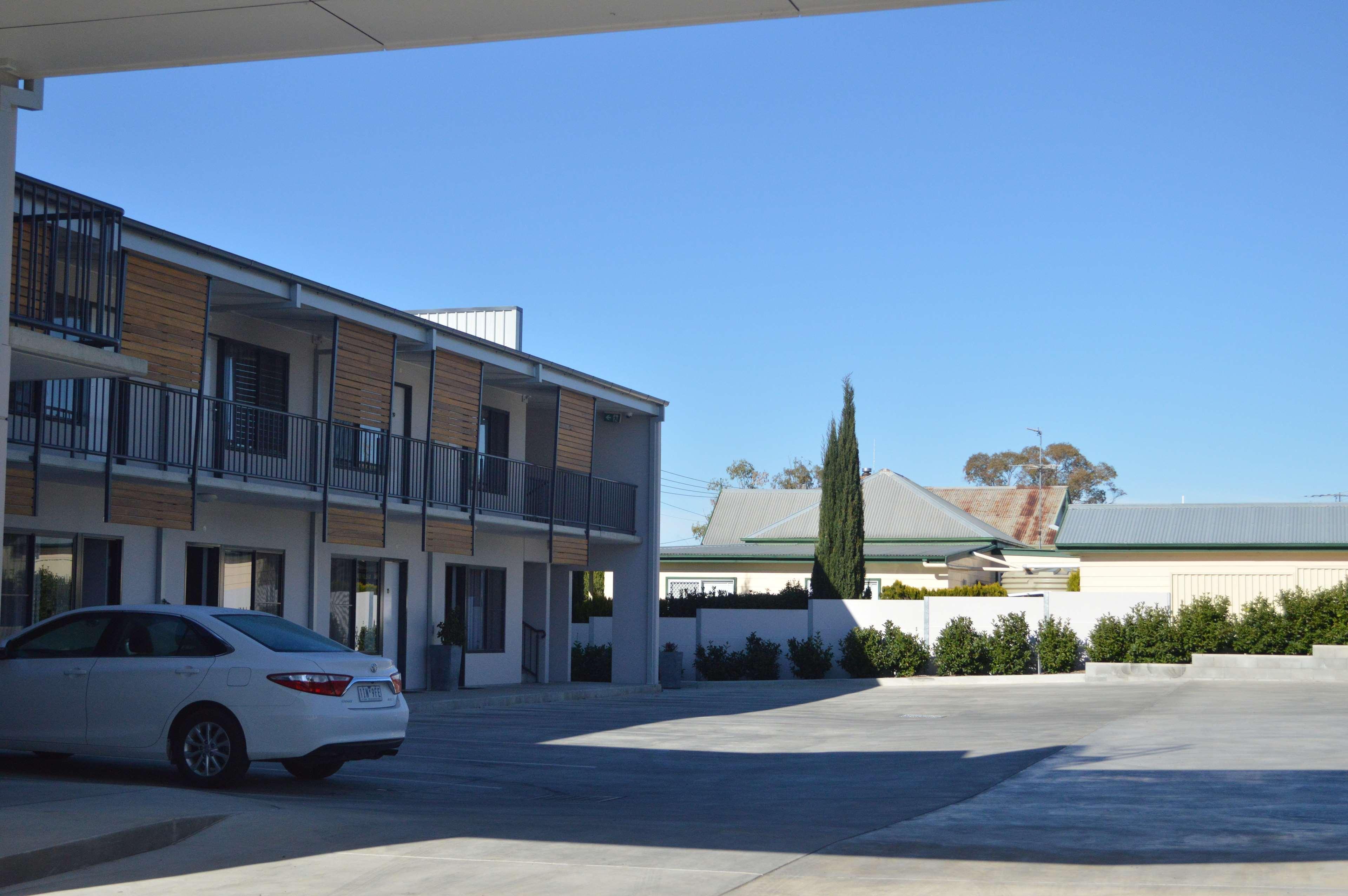 Best Western Club Quirindi Motel Luaran gambar