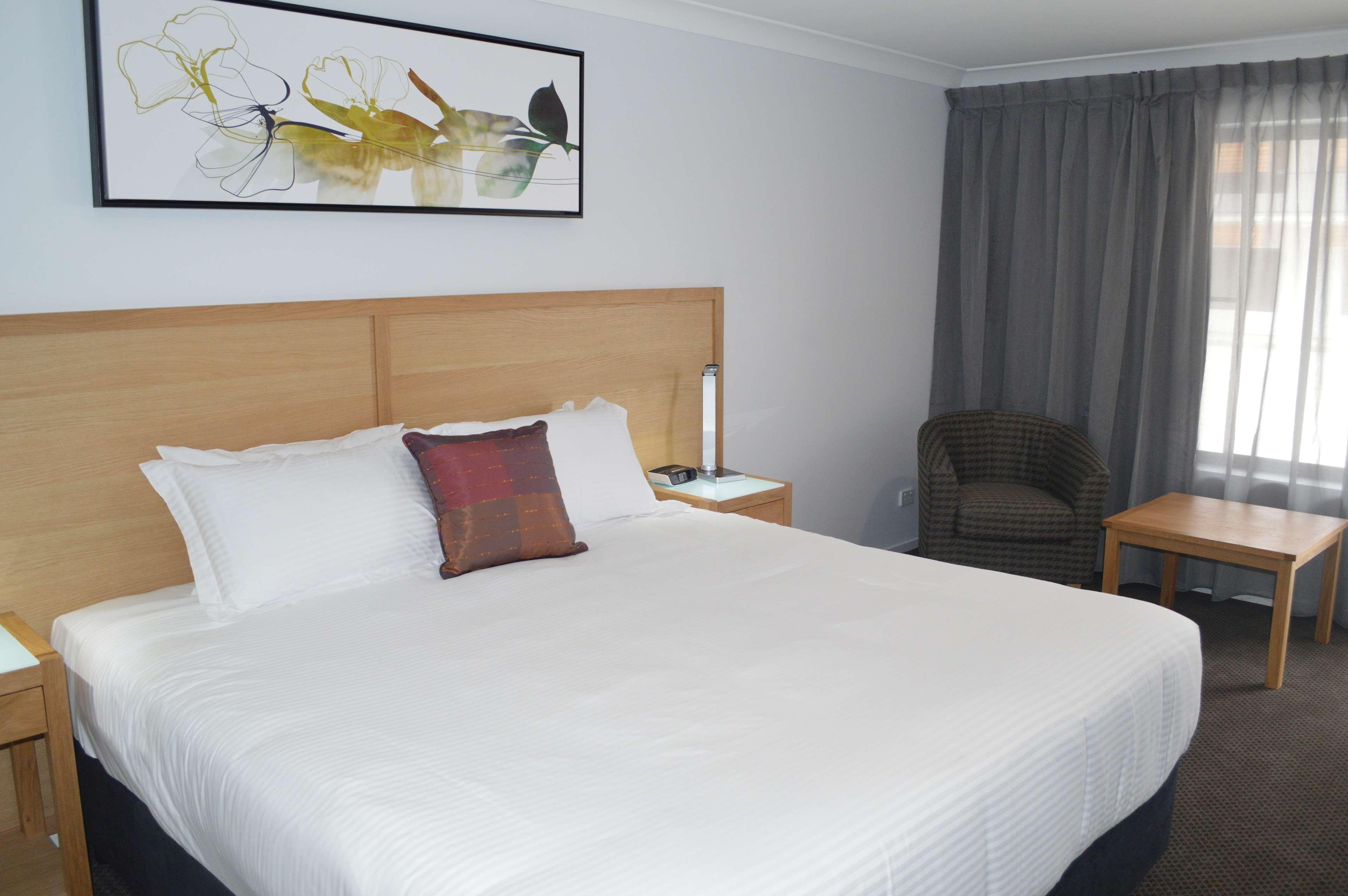 Best Western Club Quirindi Motel Luaran gambar