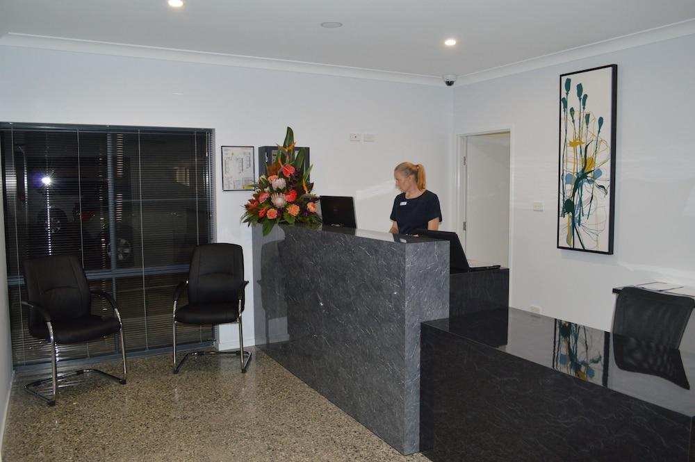 Best Western Club Quirindi Motel Luaran gambar