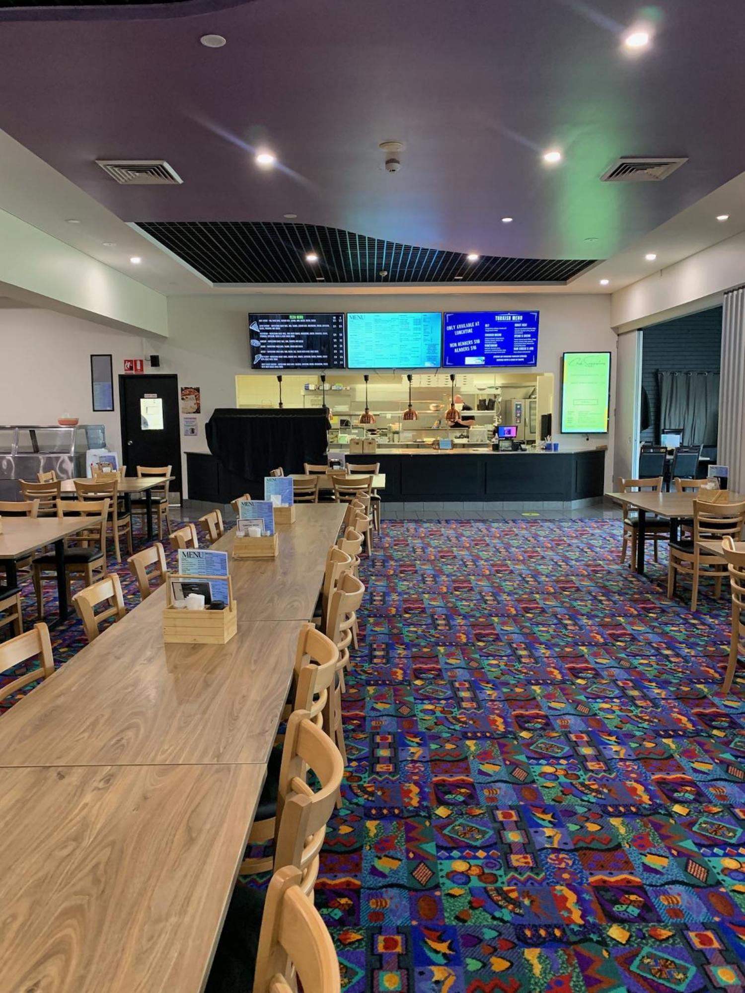 Best Western Club Quirindi Motel Luaran gambar