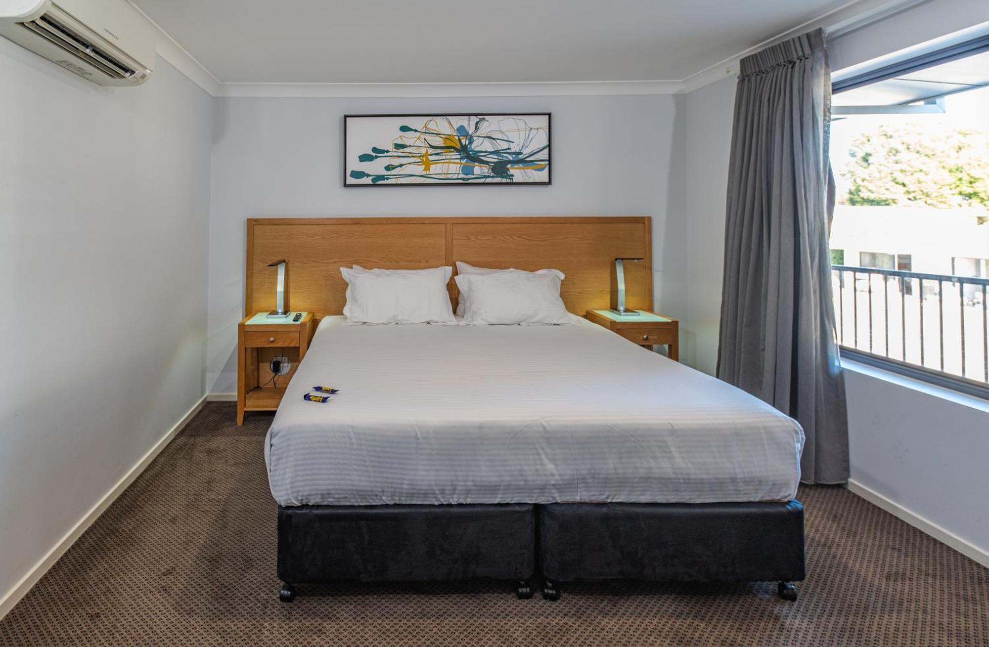 Best Western Club Quirindi Motel Luaran gambar