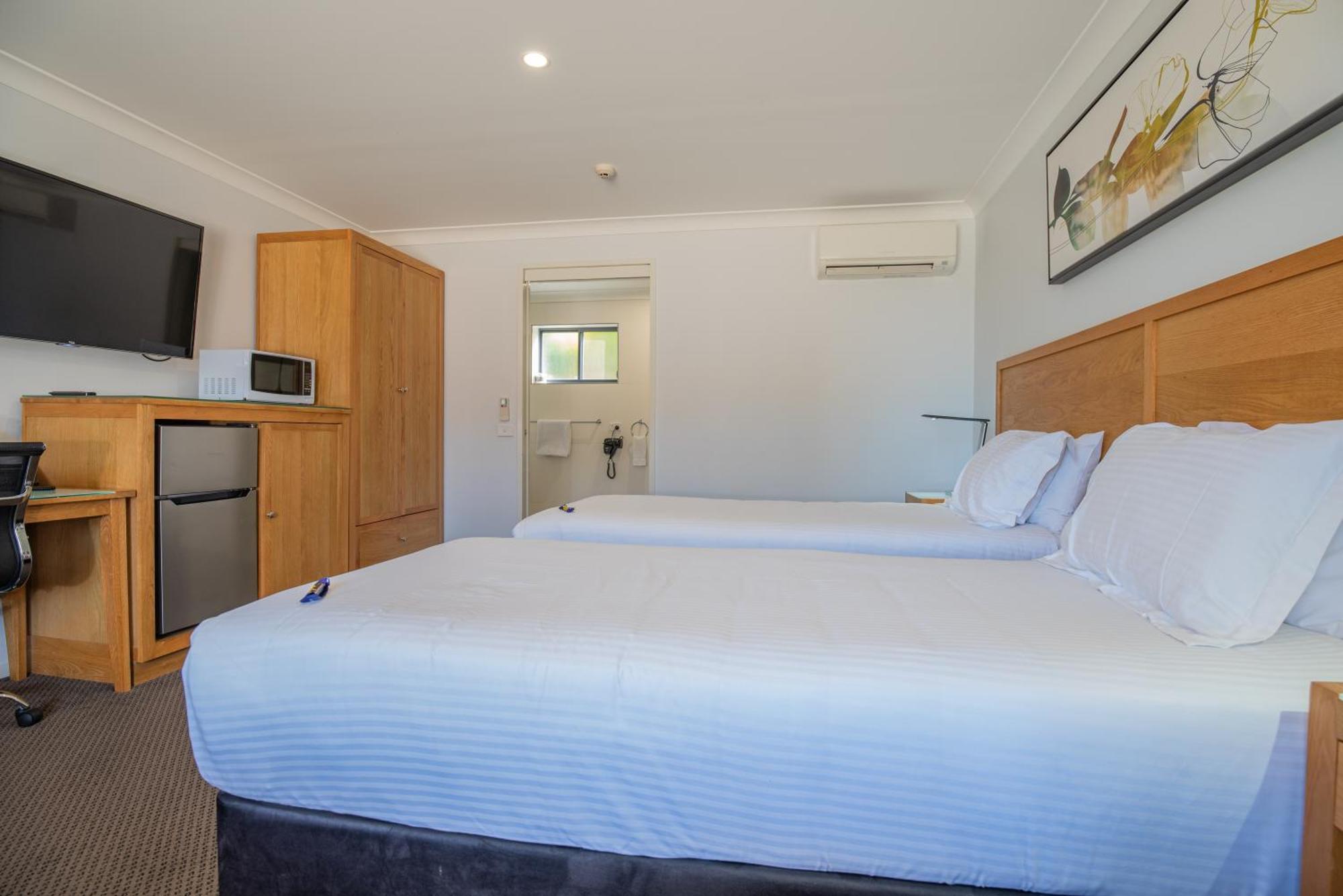 Best Western Club Quirindi Motel Luaran gambar