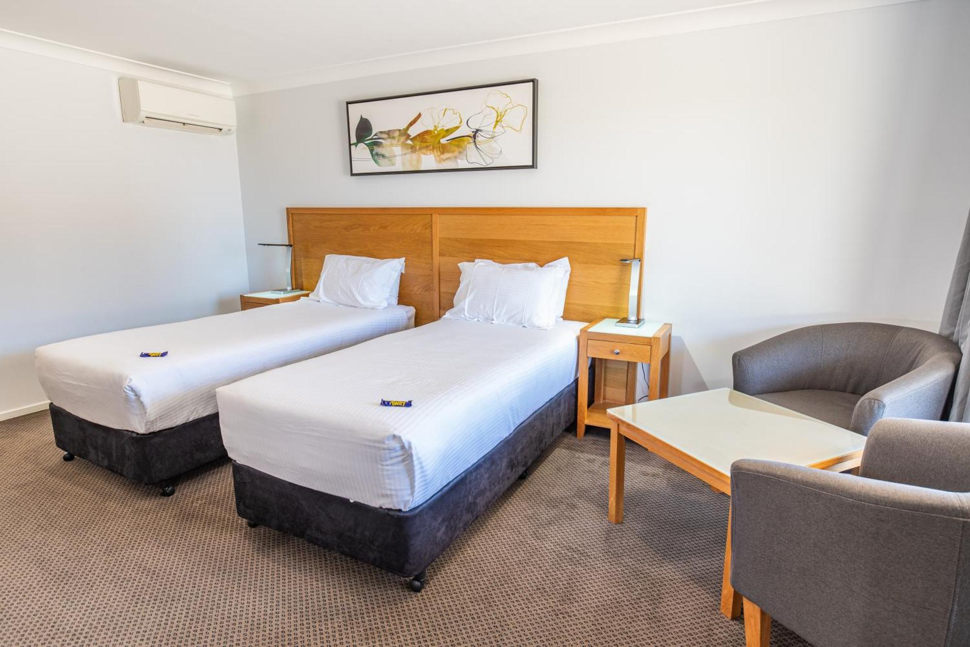 Best Western Club Quirindi Motel Luaran gambar