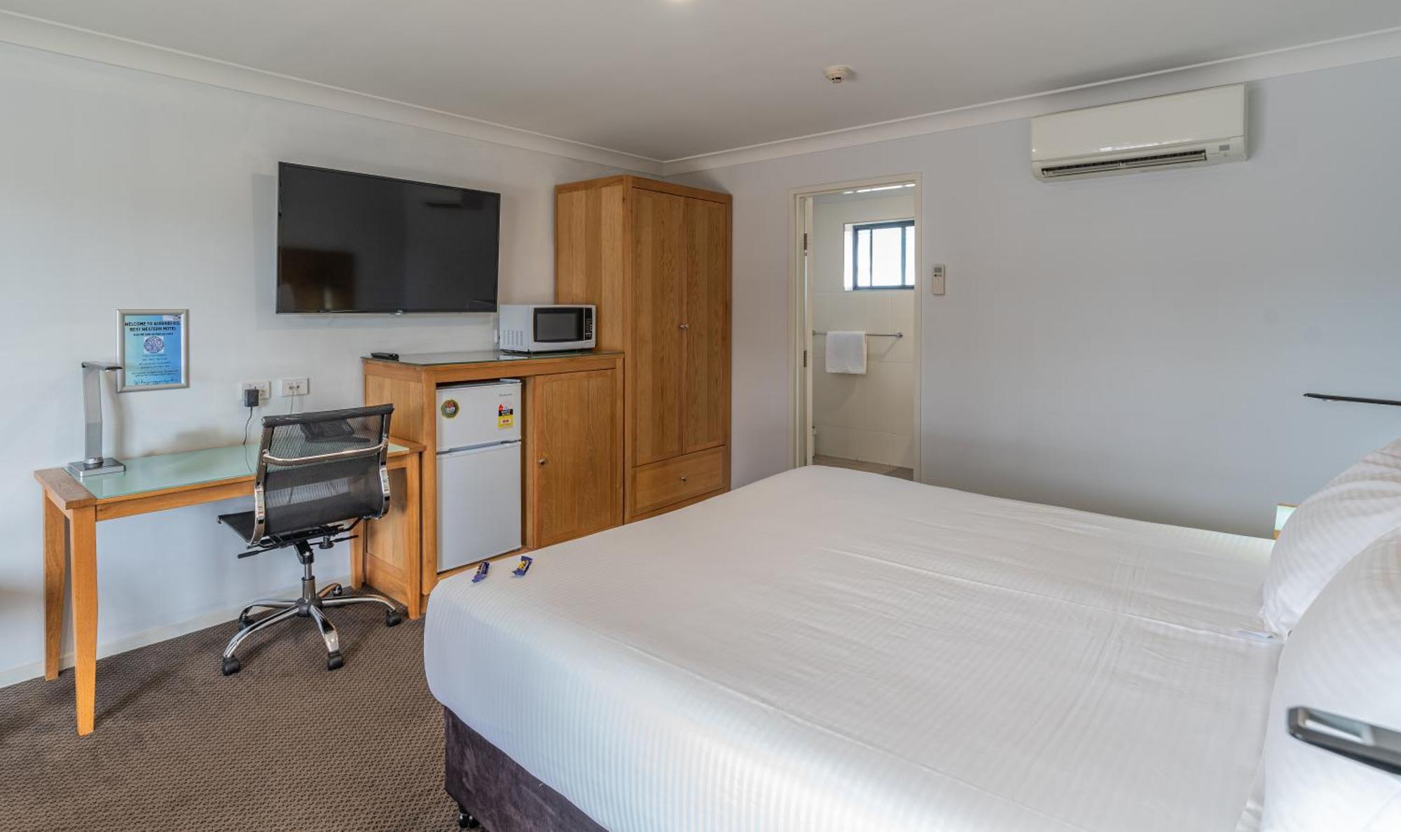 Best Western Club Quirindi Motel Luaran gambar