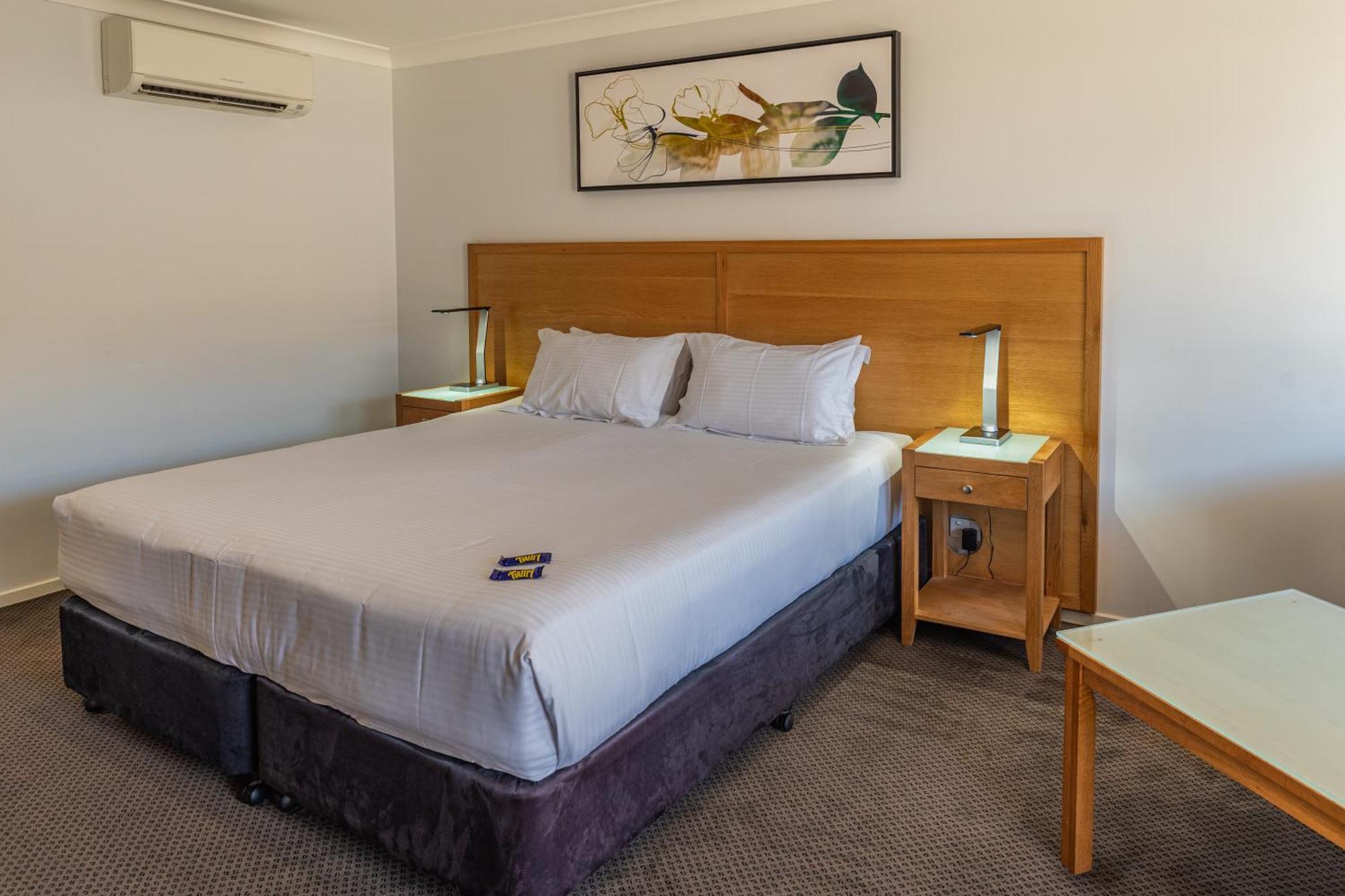 Best Western Club Quirindi Motel Luaran gambar