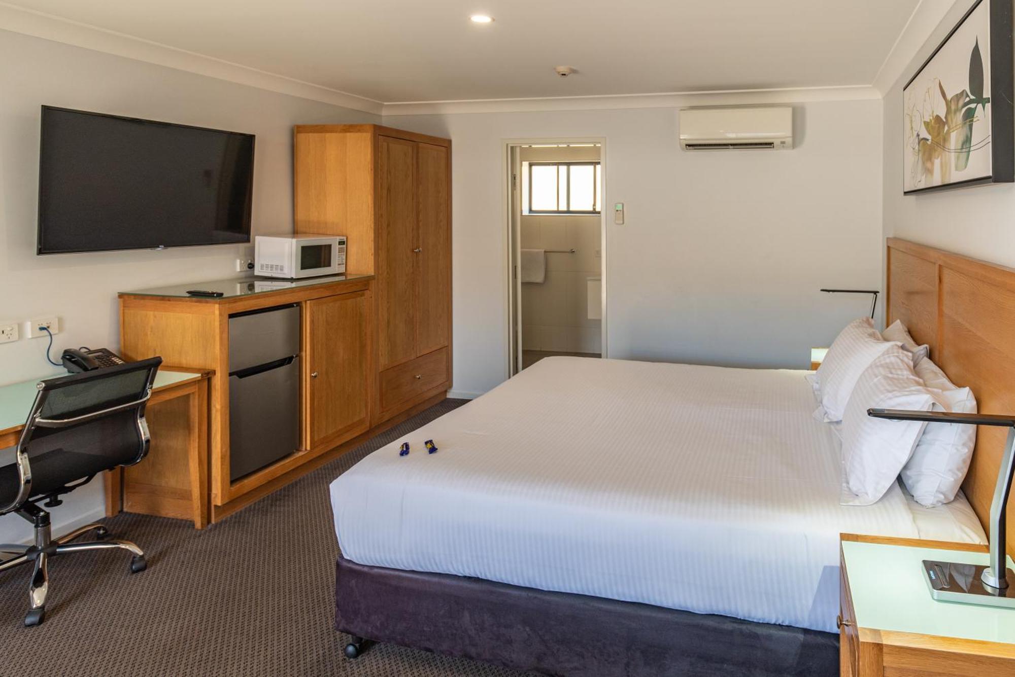 Best Western Club Quirindi Motel Luaran gambar