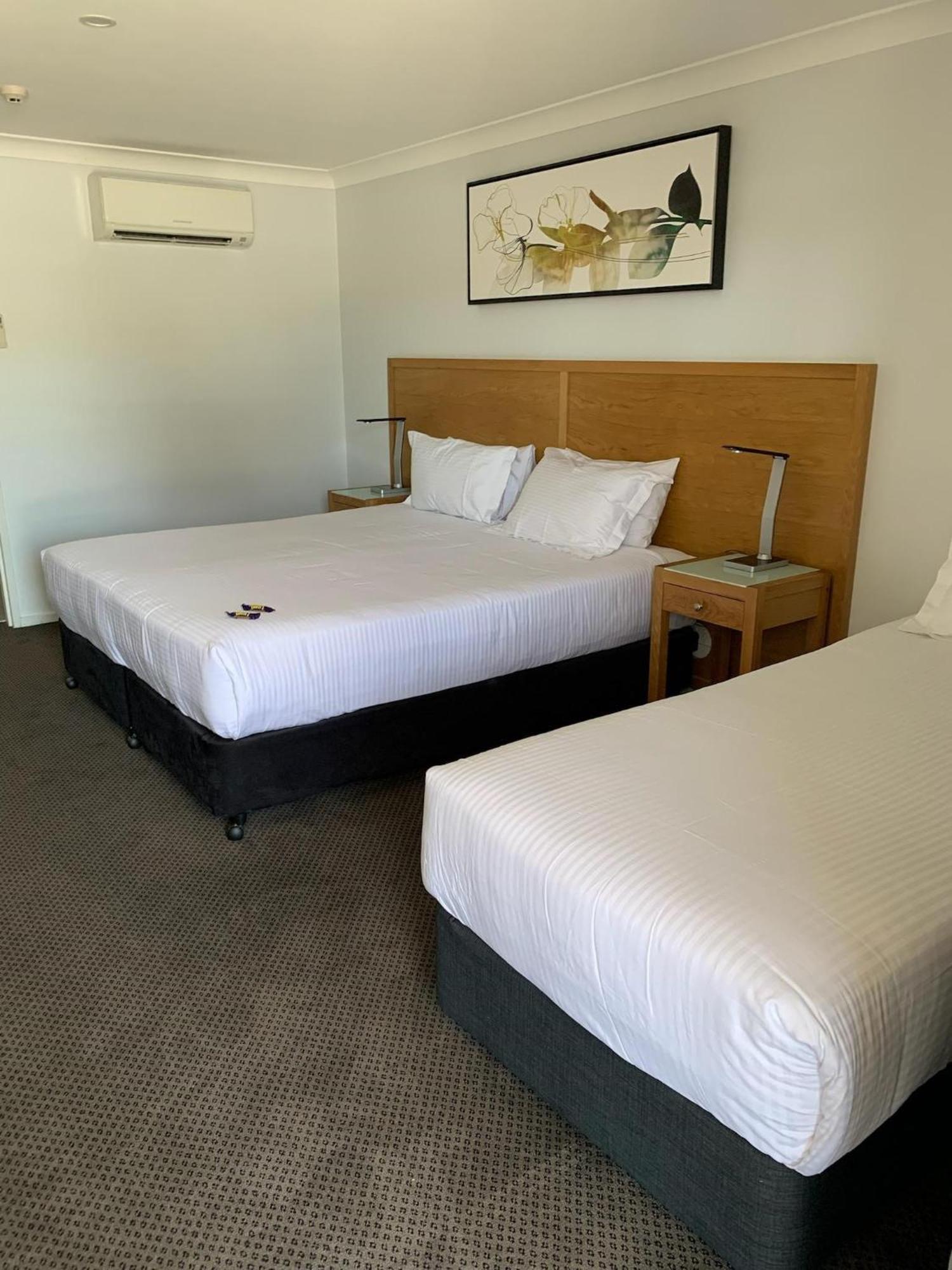 Best Western Club Quirindi Motel Luaran gambar