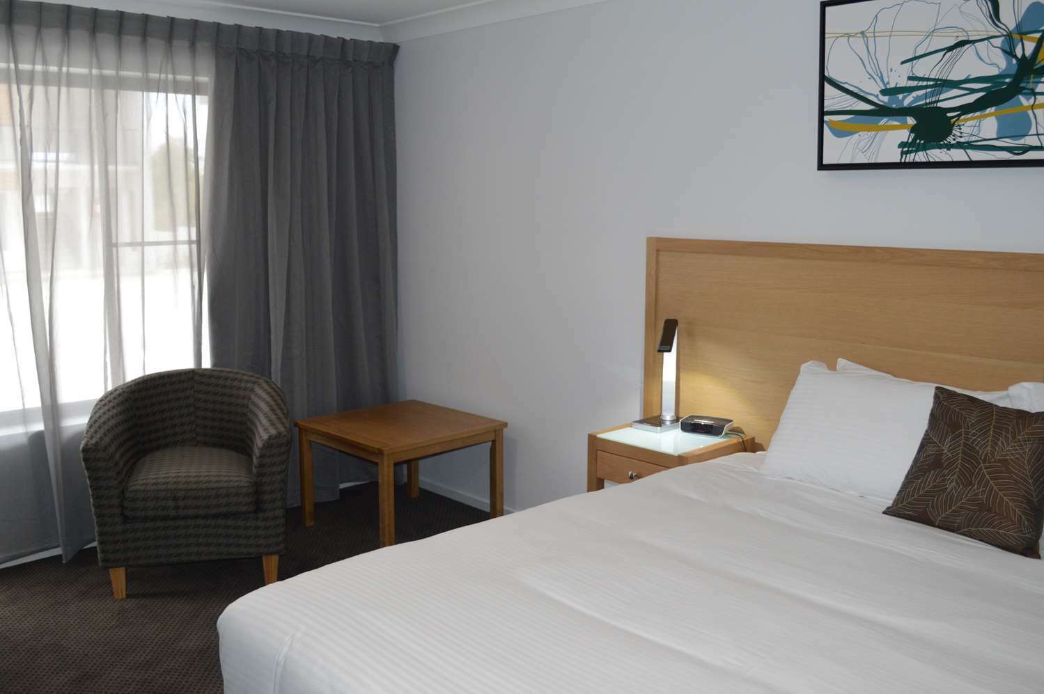 Best Western Club Quirindi Motel Luaran gambar